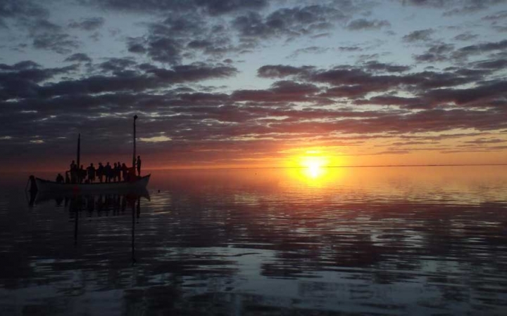 sailing wilderness program